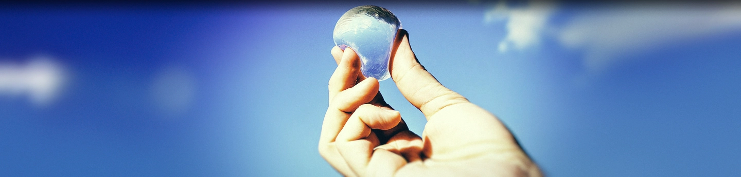 Ooho ! L'eau en capsule arrive ! - Carminbook