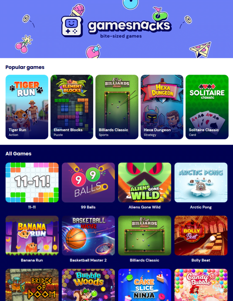 Tout Plein De Petits Jeux Gratuits Et Sympas Pour Passer Le Temps 